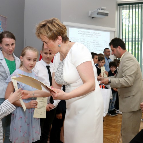 Omnibus Matematyczny 2018